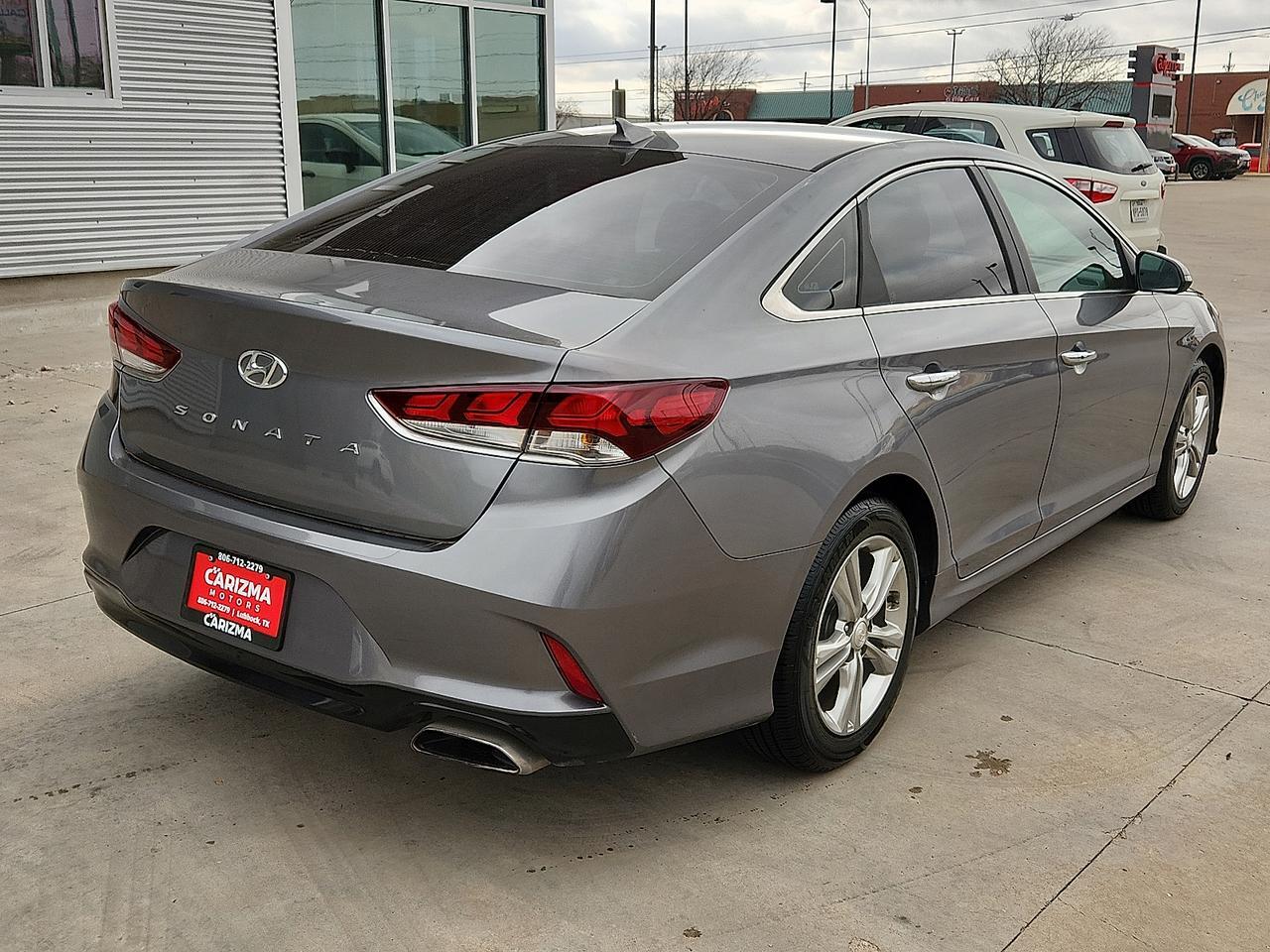 2019 Hyundai Sonata