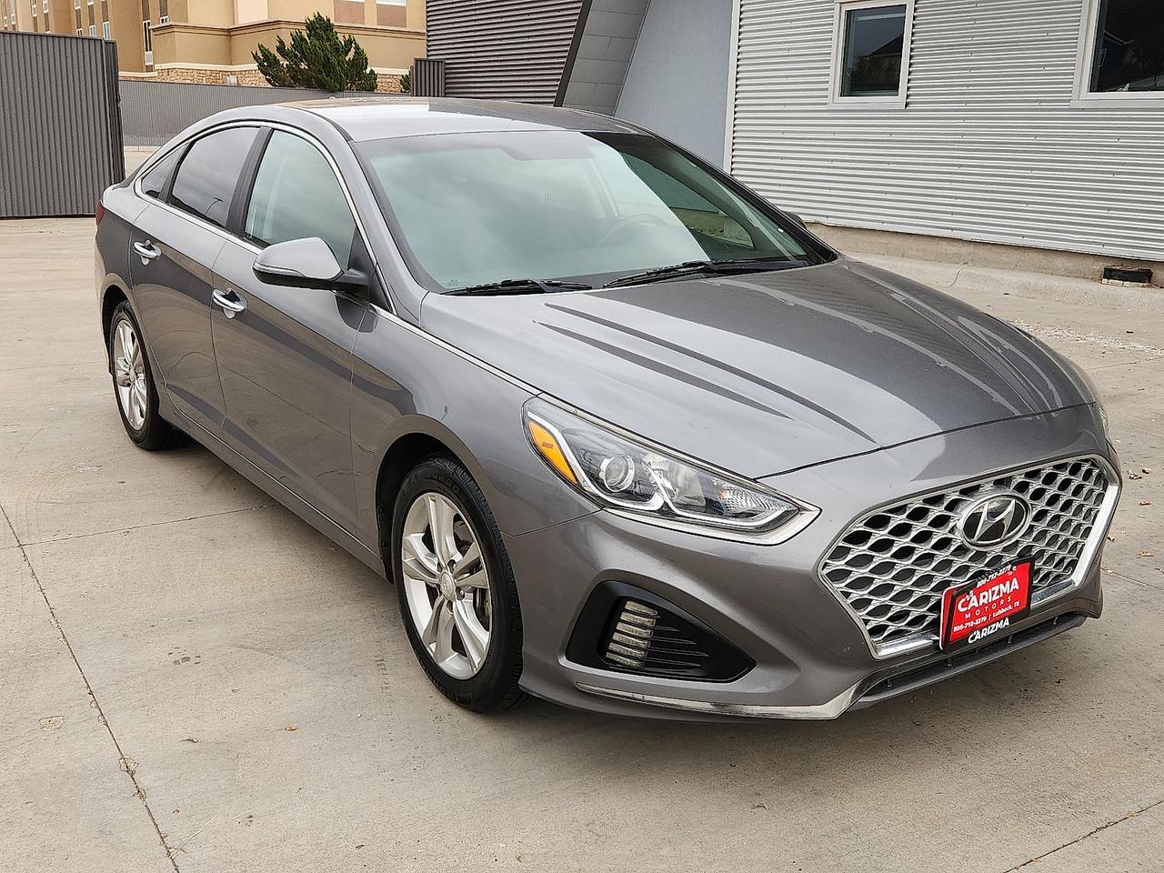 2019 Hyundai Sonata