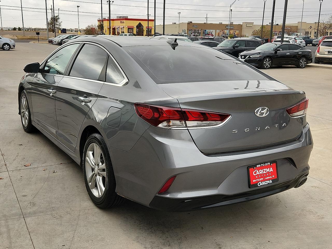 2019 Hyundai Sonata