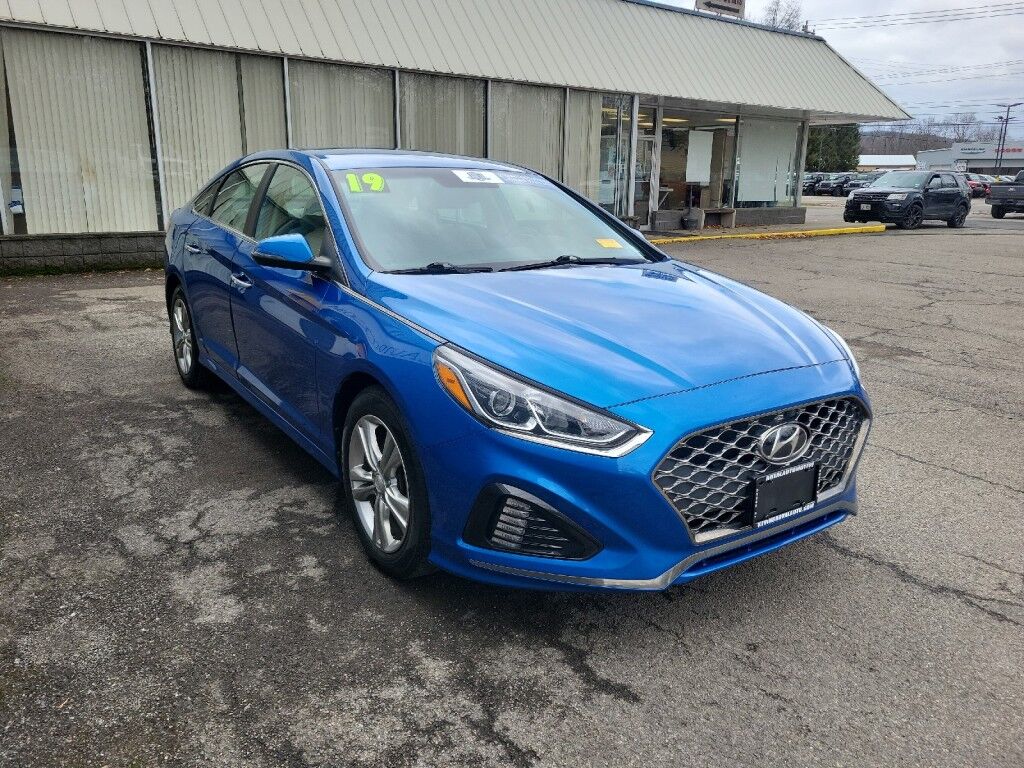2019 Hyundai Sonata SEL Vestal NY