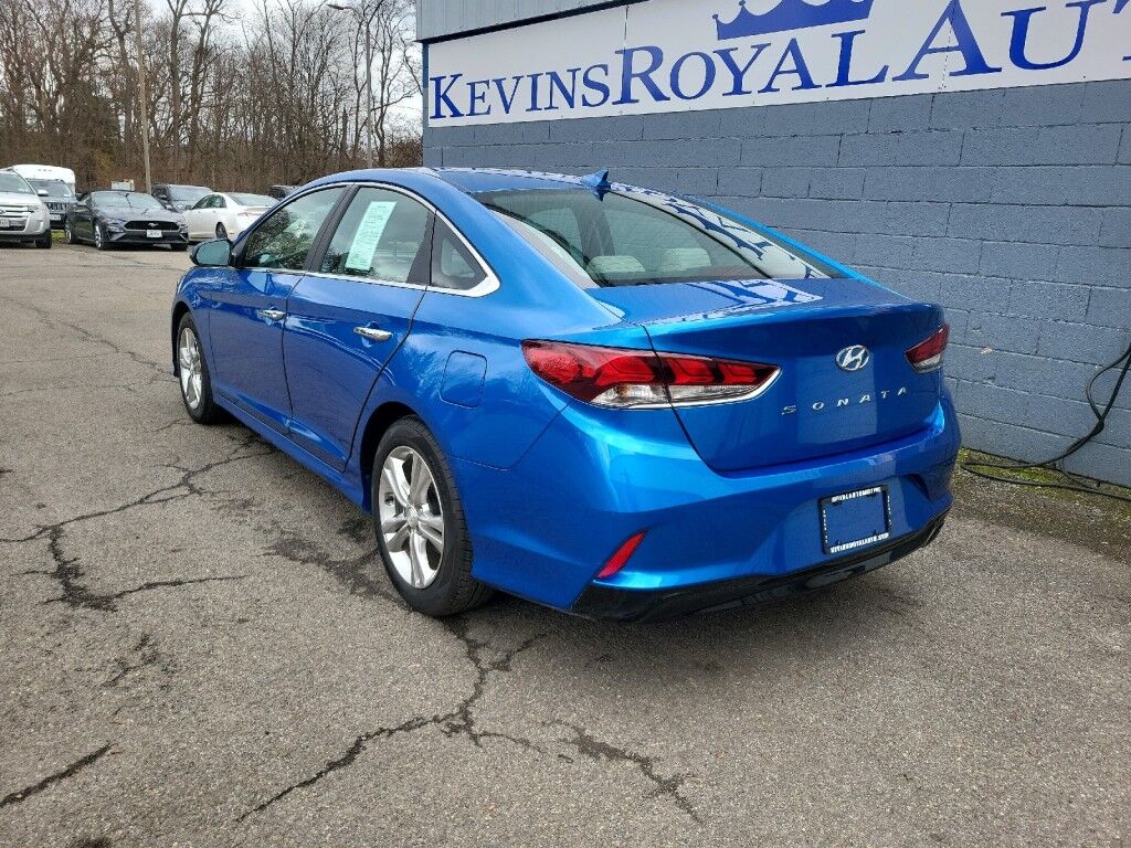 2019 Hyundai Sonata SEL Vestal NY
