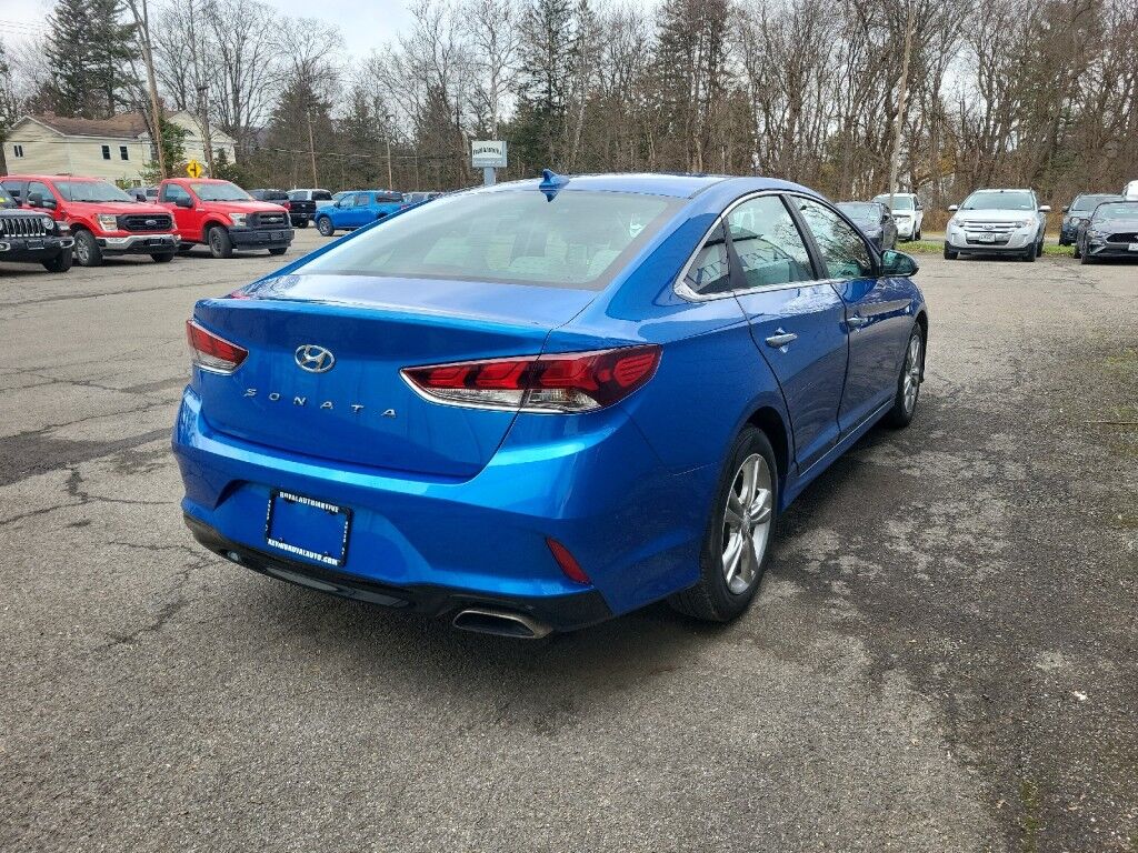 2019 Hyundai Sonata SEL Vestal NY