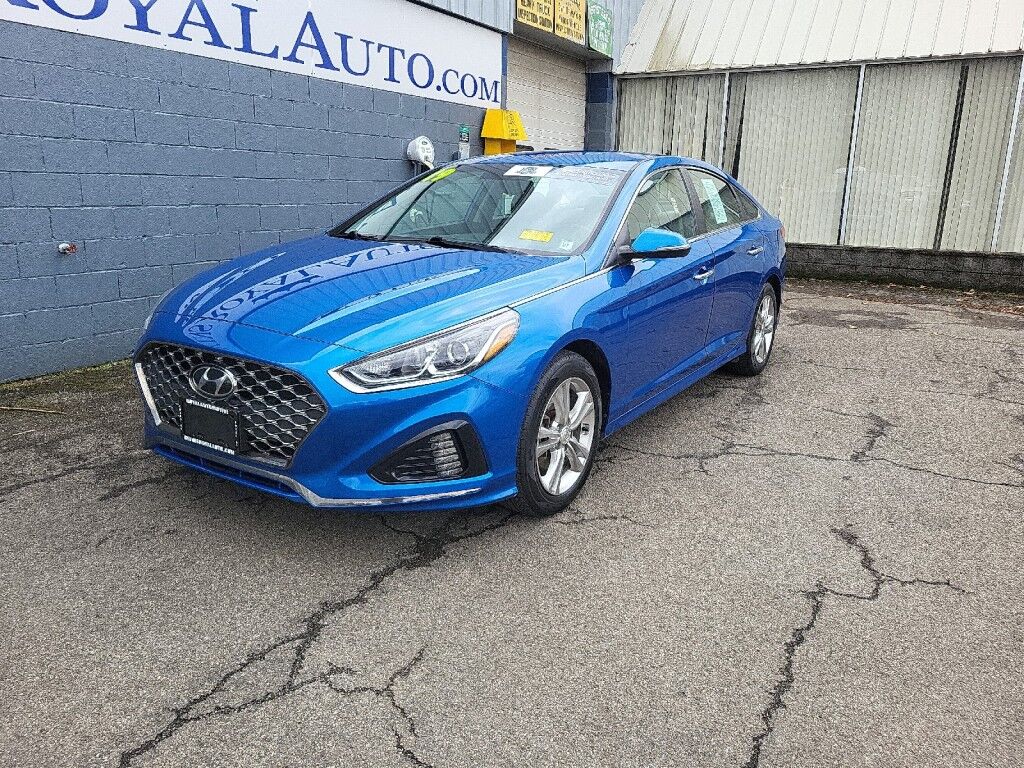 2019 Hyundai Sonata SEL