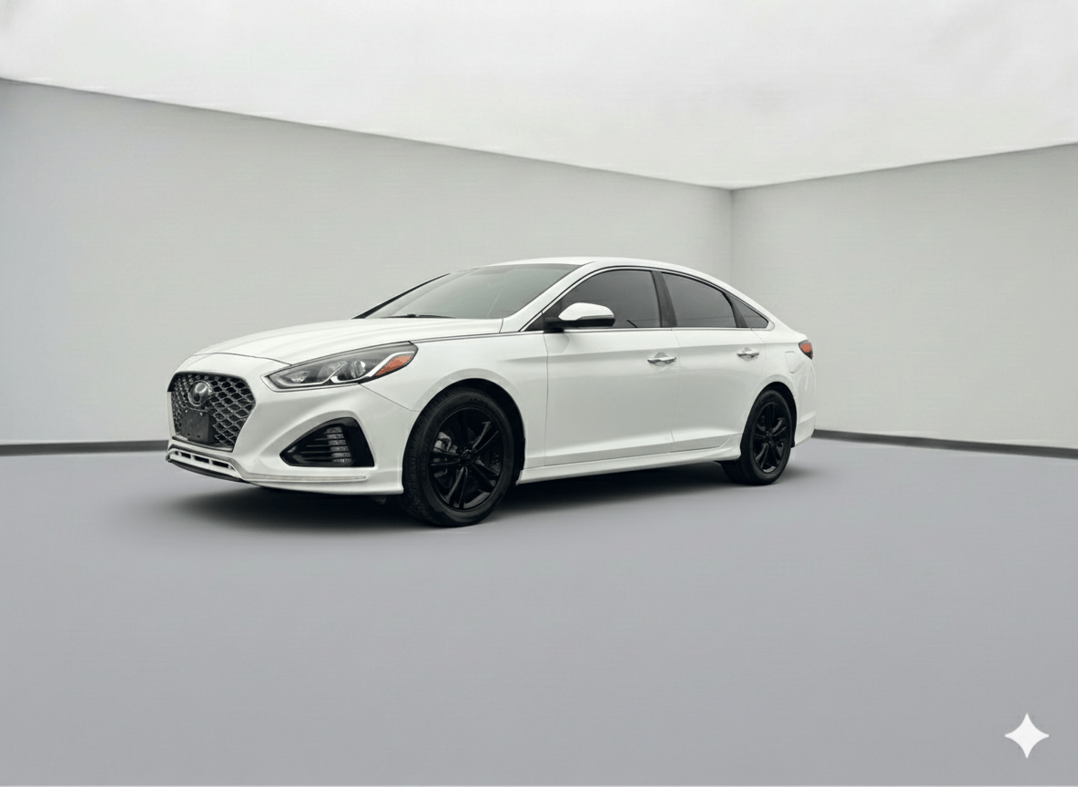 2019 Hyundai Sonata SEL