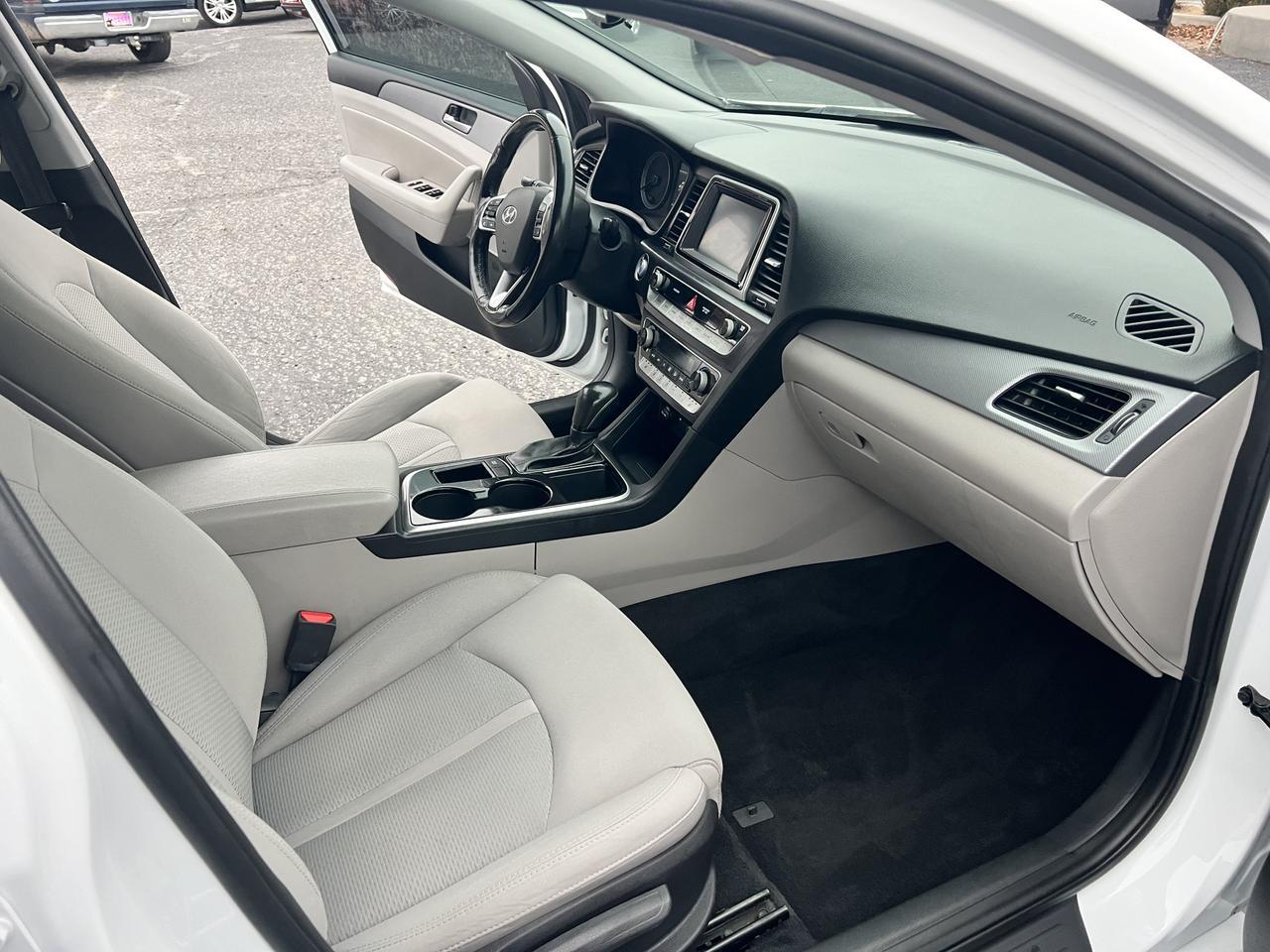 2019 Hyundai Sonata SEL Reno NV
