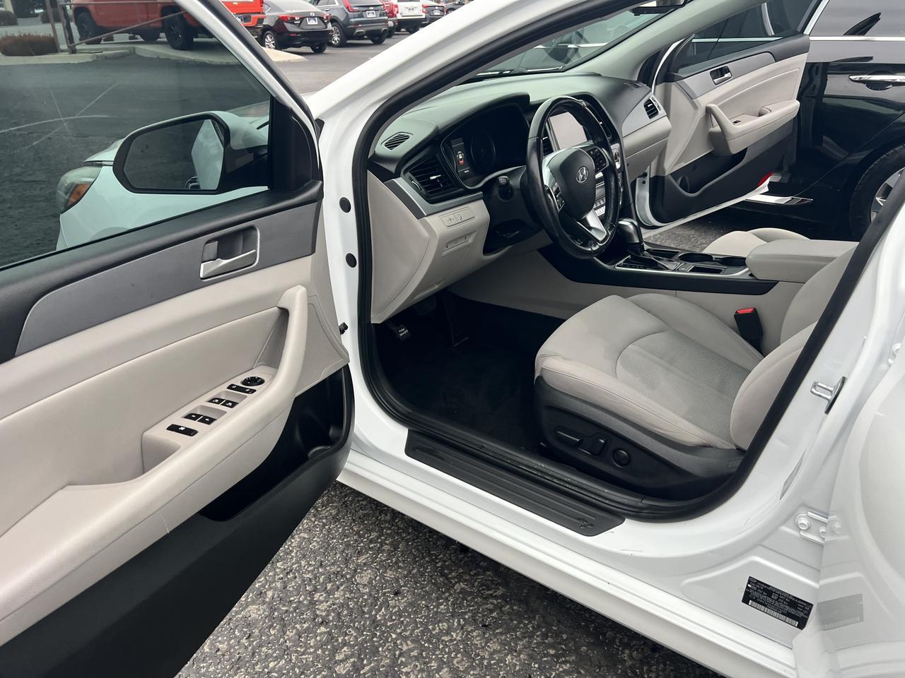 2019 Hyundai Sonata SEL