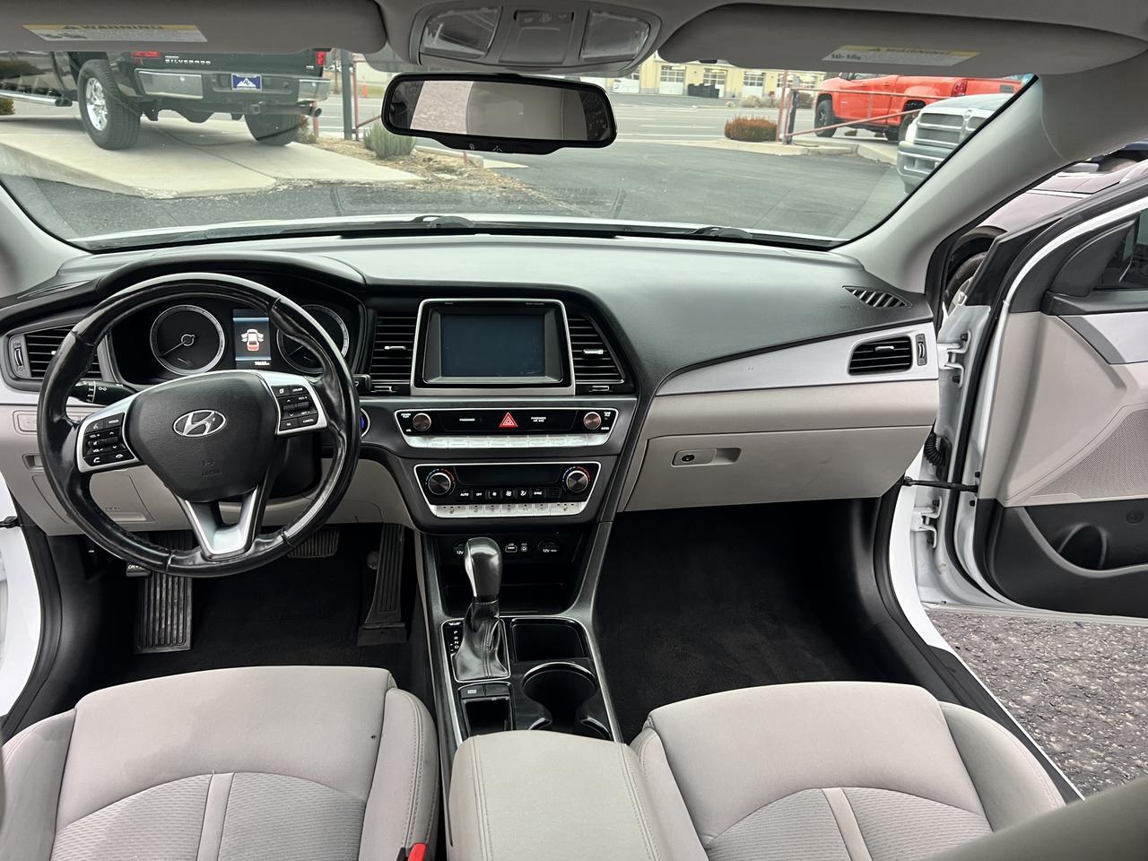 2019 Hyundai Sonata SEL Reno NV