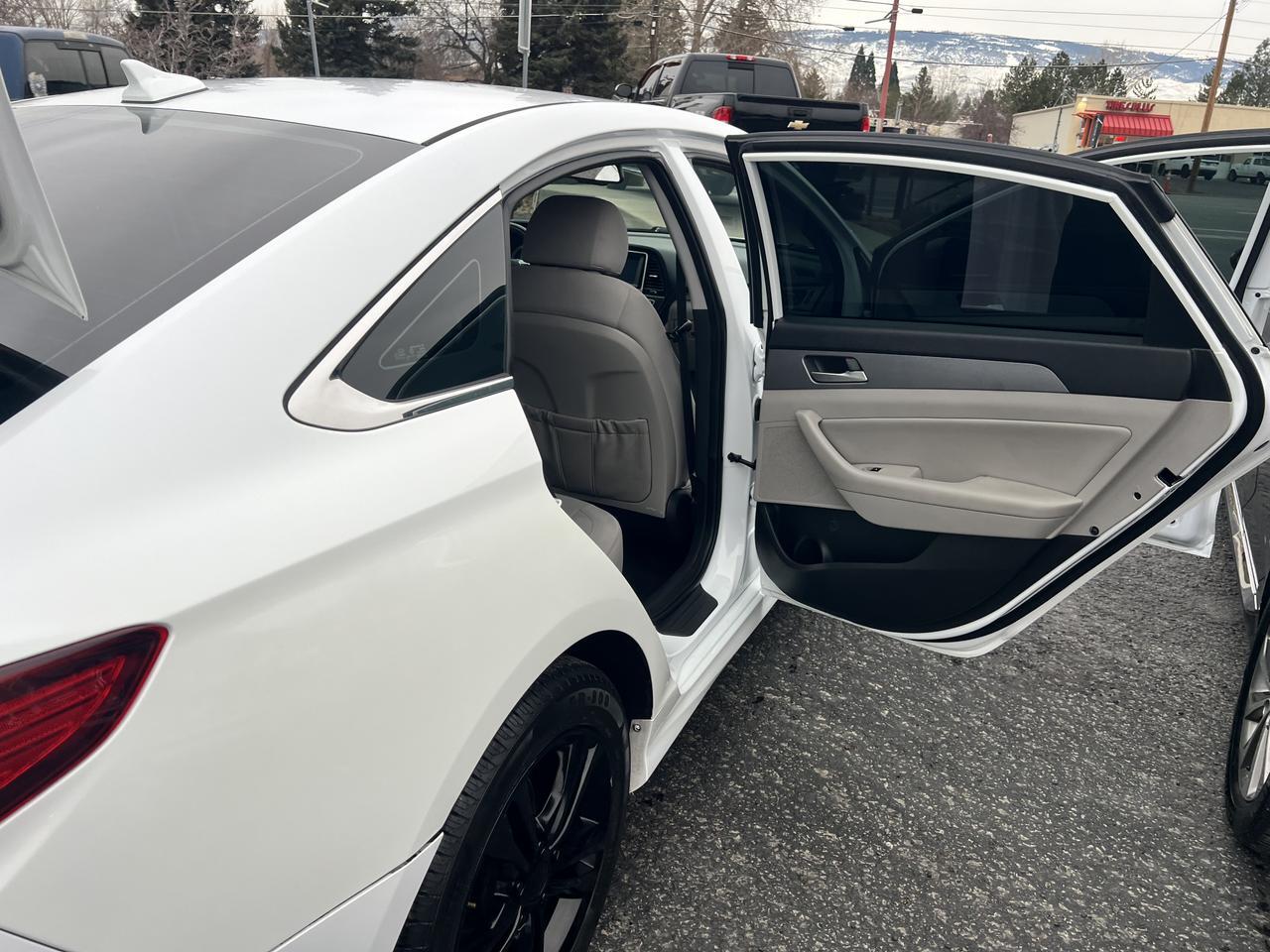 2019 Hyundai Sonata SEL Reno NV