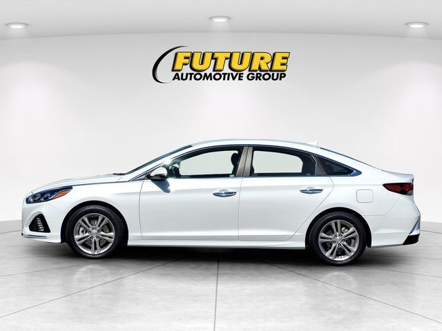 2019 Hyundai Sonata SEL Roseville CA