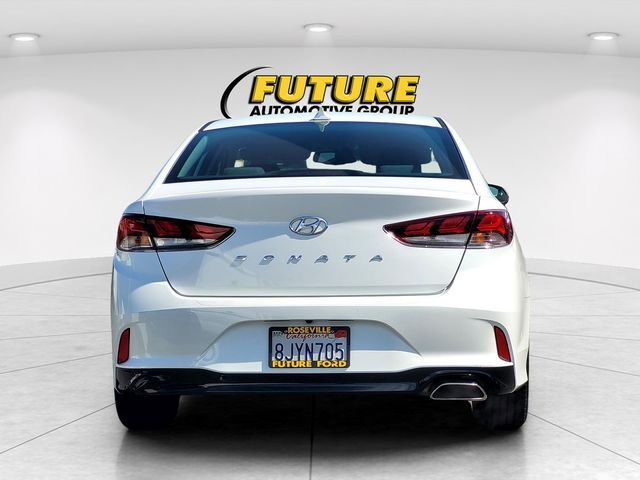 2019 Hyundai Sonata SEL Roseville CA