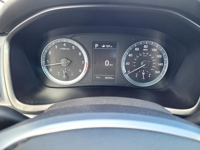 2019 Hyundai Sonata SEL Roseville CA