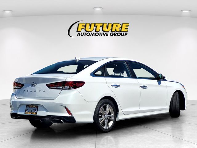 2019 Hyundai Sonata SEL Roseville CA