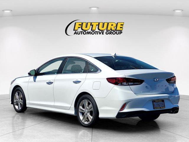 2019 Hyundai Sonata SEL Roseville CA