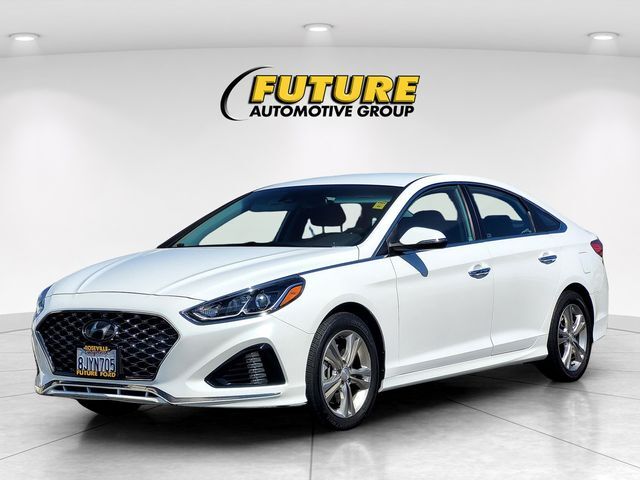 2019 Hyundai Sonata SEL Roseville CA