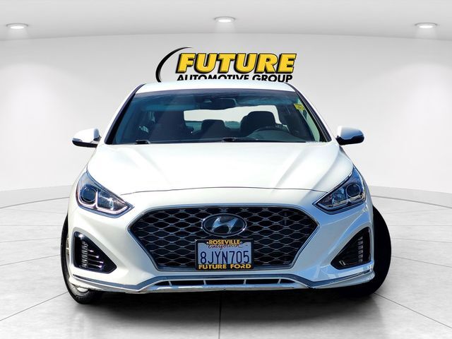 2019 Hyundai Sonata SEL