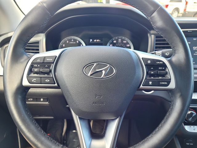 2019 Hyundai Sonata SEL Roseville CA