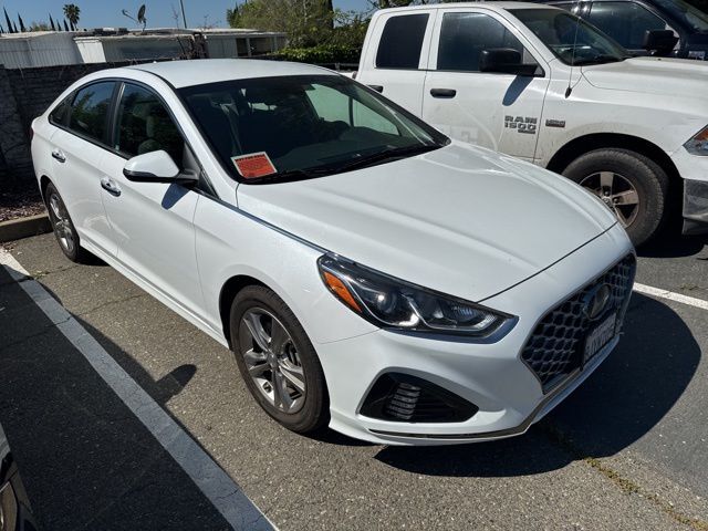 2019 Hyundai Sonata SEL