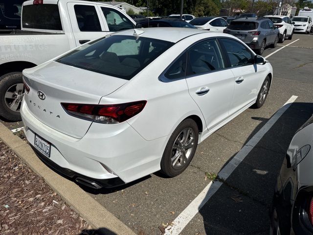 2019 Hyundai Sonata SEL