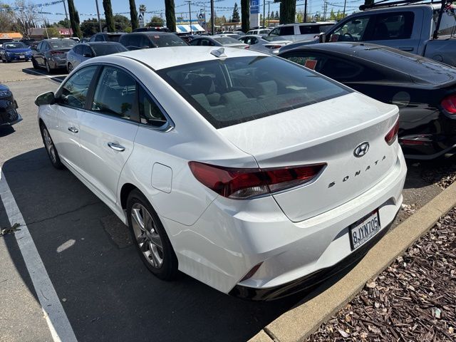 2019 Hyundai Sonata SEL