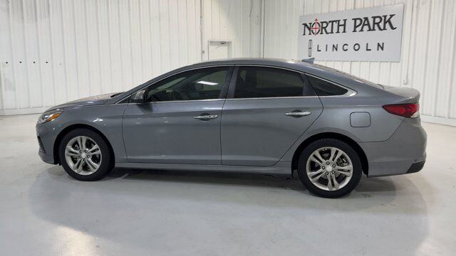 2019 Hyundai Sonata SEL San Antonio TX