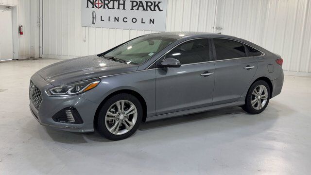 2019 Hyundai Sonata SEL San Antonio TX