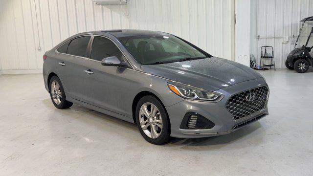2019 Hyundai Sonata SEL San Antonio TX