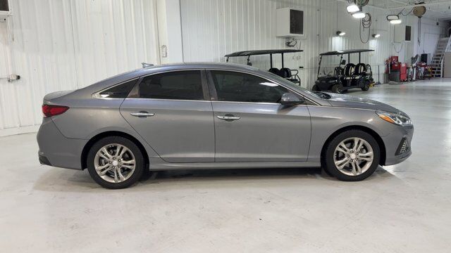 2019 Hyundai Sonata SEL San Antonio TX