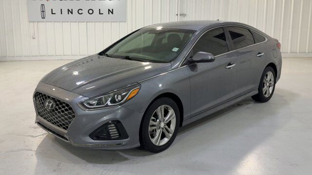 2019 Hyundai Sonata SEL San Antonio TX