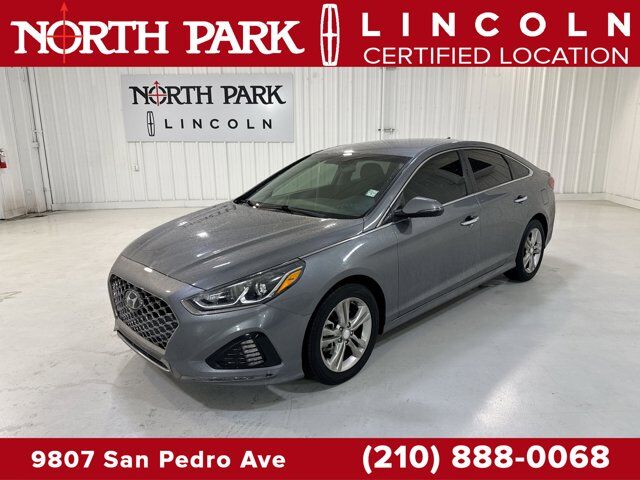 2019 Hyundai Sonata SEL San Antonio TX