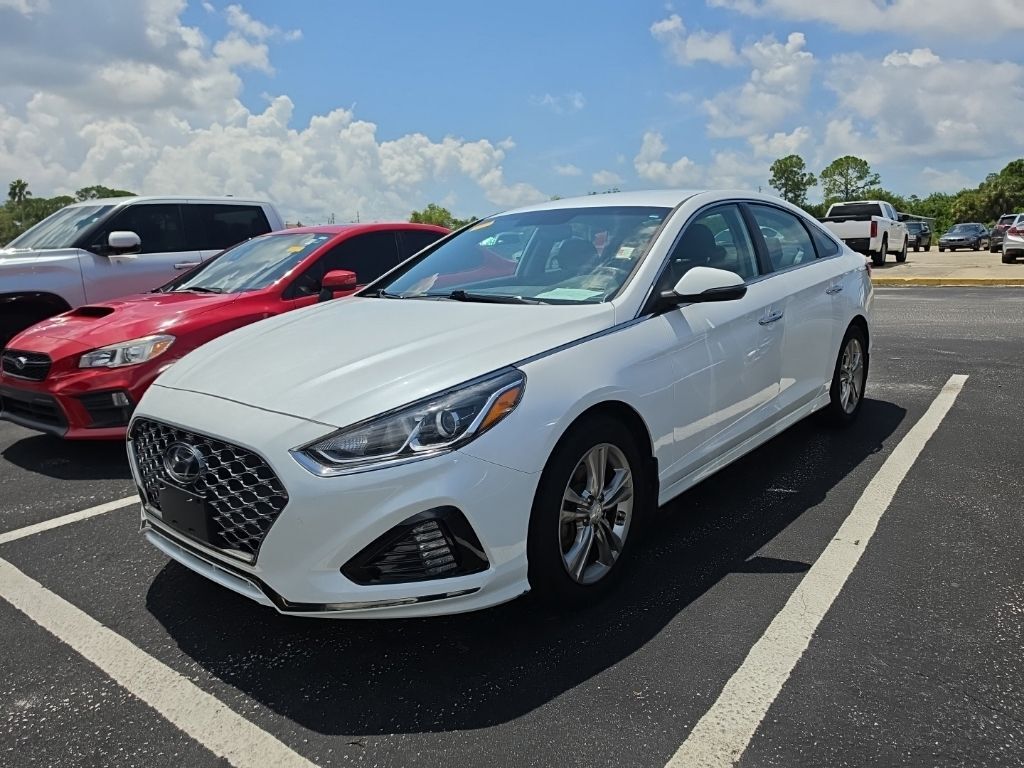 2019 Hyundai Sonata SEL San Clemente CA