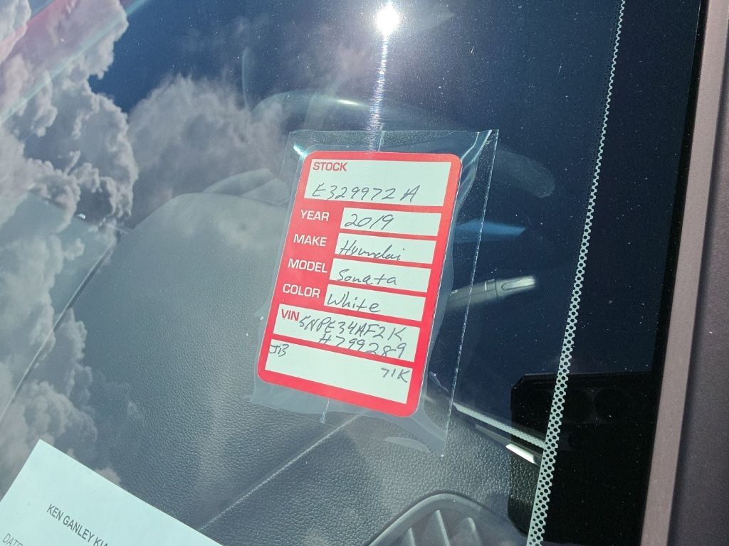 2019 Hyundai Sonata SEL San Clemente CA