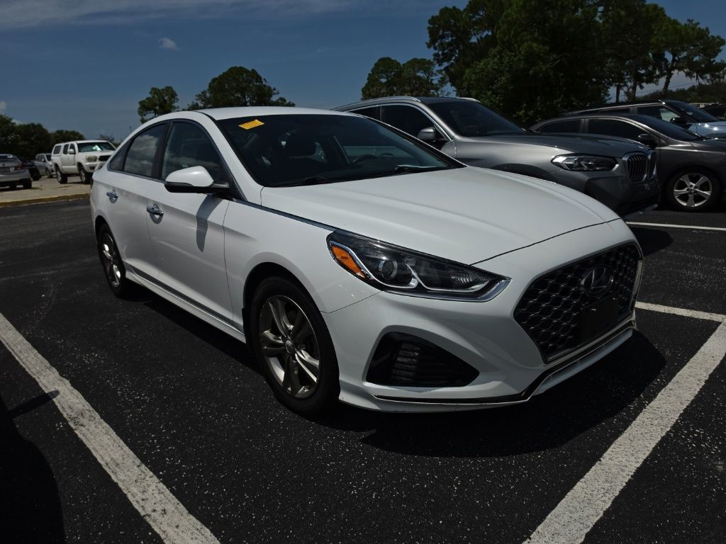 2019 Hyundai Sonata SEL