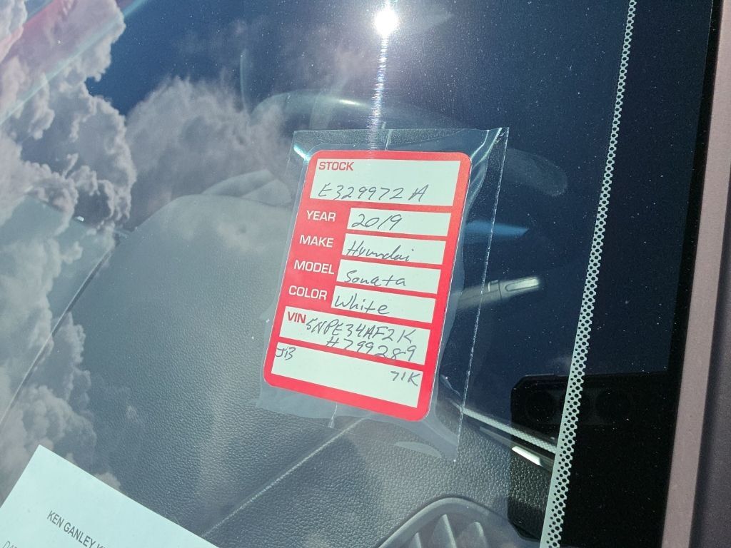 2019 Hyundai Sonata SEL San Clemente CA