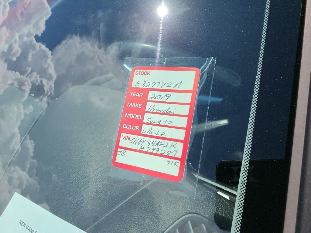 2019 Hyundai Sonata SEL San Clemente CA
