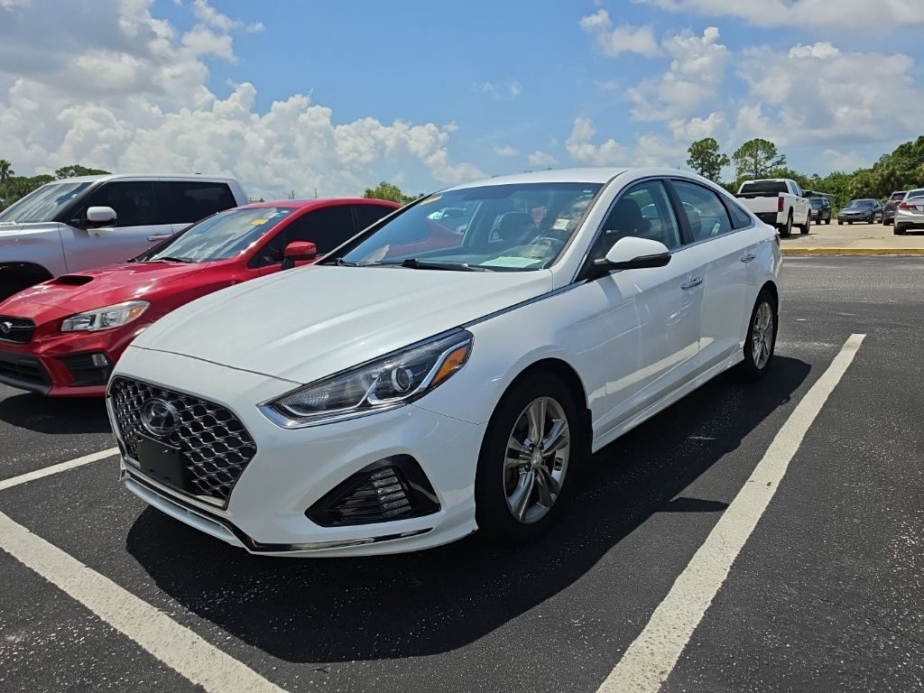 2019 Hyundai Sonata SEL San Clemente CA