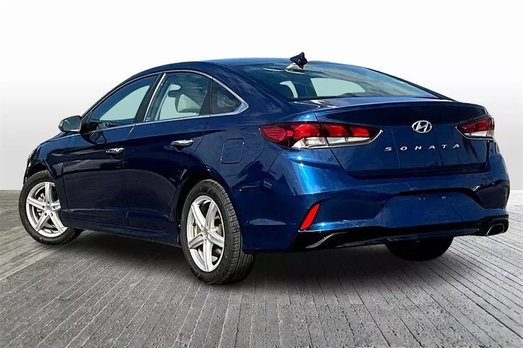 2019 Hyundai Sonata SEL Sedan 4D Maitland FL