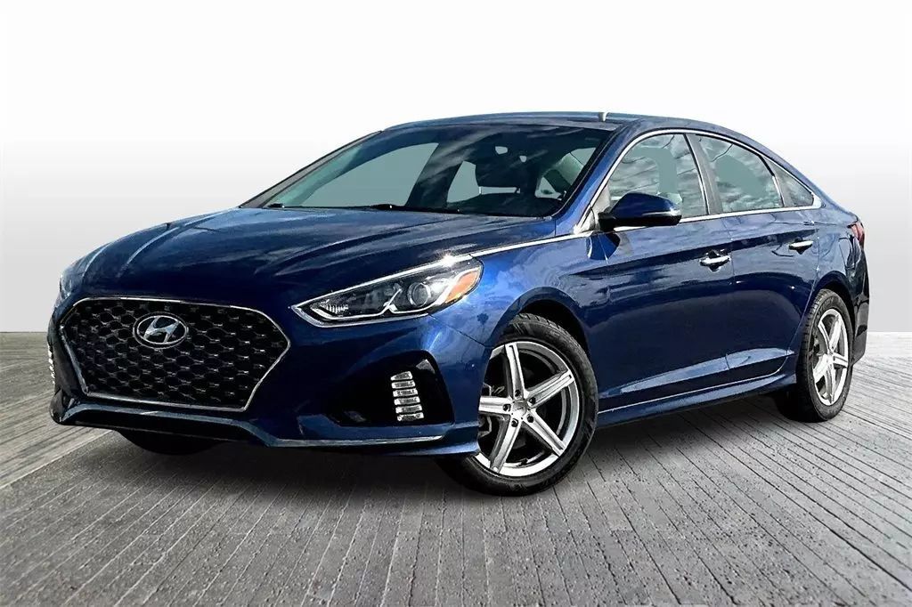 2019 Hyundai Sonata SEL Sedan 4D Maitland FL