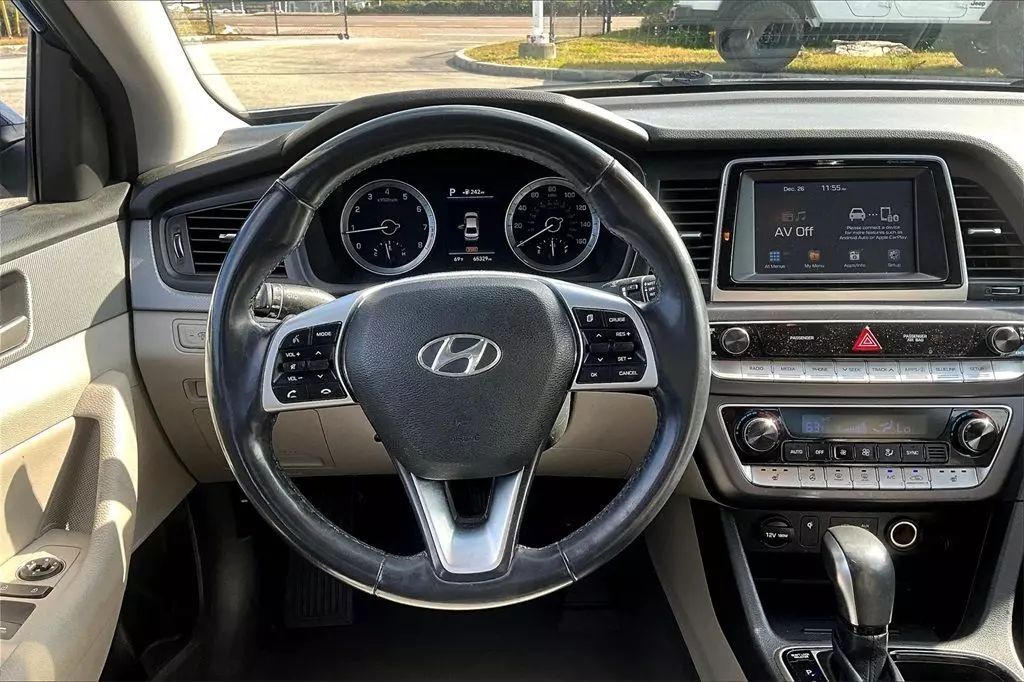 2019 Hyundai Sonata SEL Sedan 4D Maitland FL
