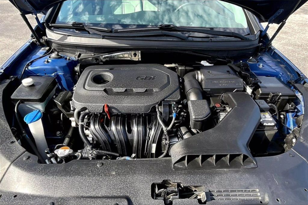 2019 Hyundai Sonata SEL Sedan 4D Maitland FL