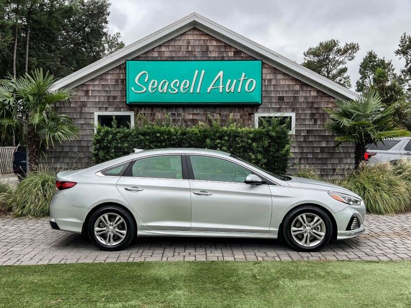 2019 Hyundai Sonata SEL