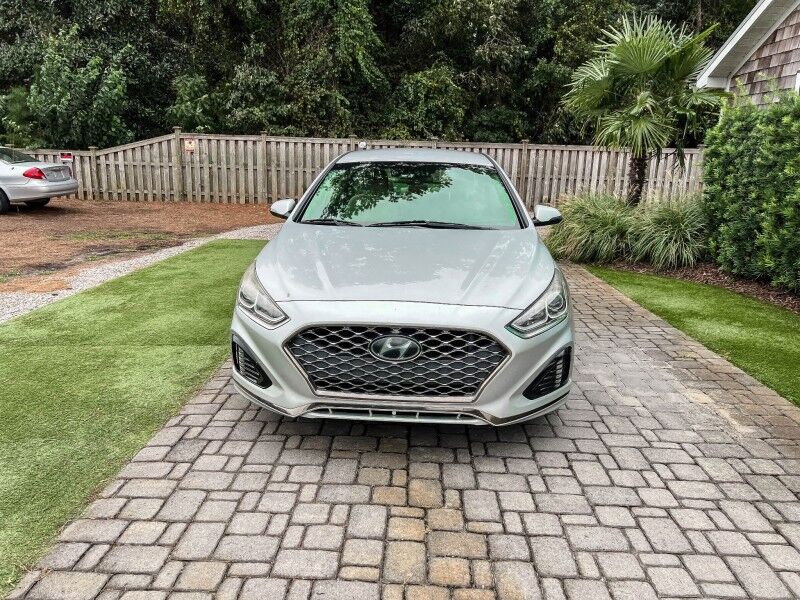 2019 Hyundai Sonata SEL