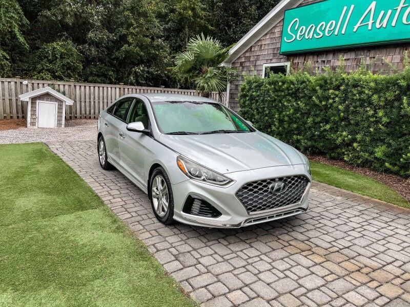 2019 Hyundai Sonata SEL
