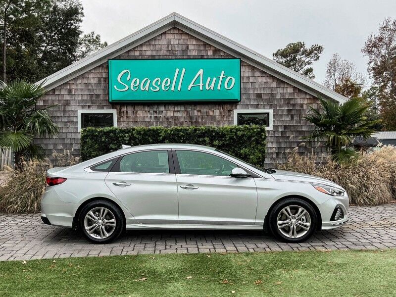 2019 Hyundai Sonata SEL