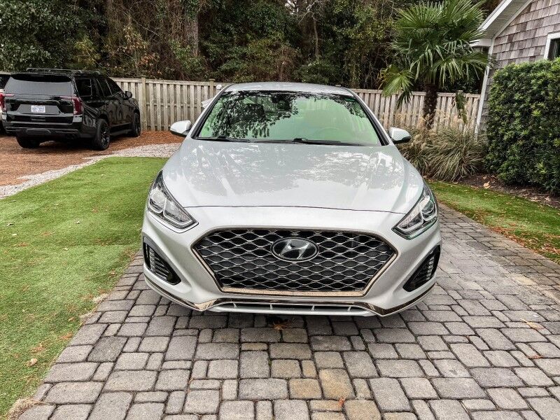 2019 Hyundai Sonata SEL