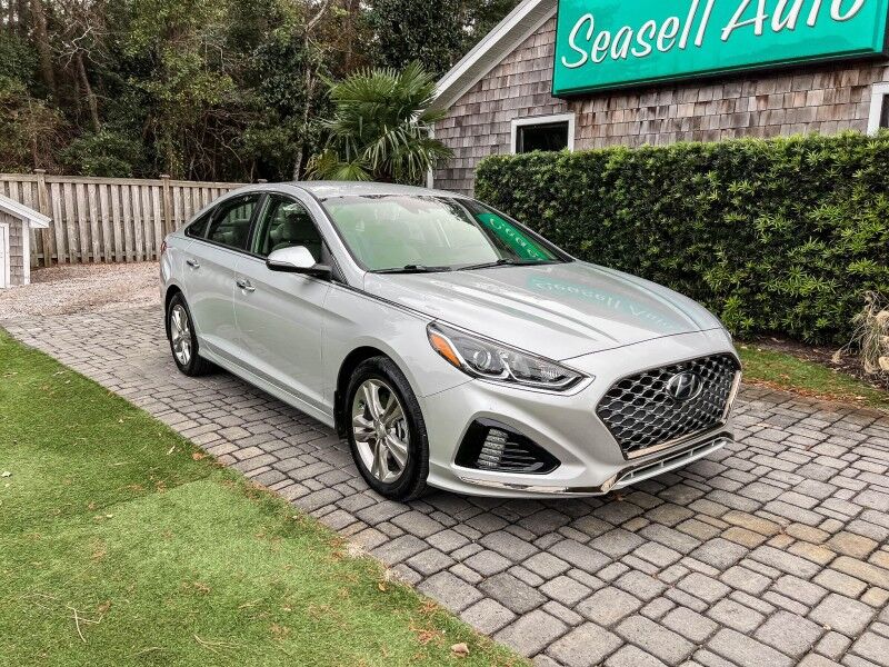 2019 Hyundai Sonata SEL