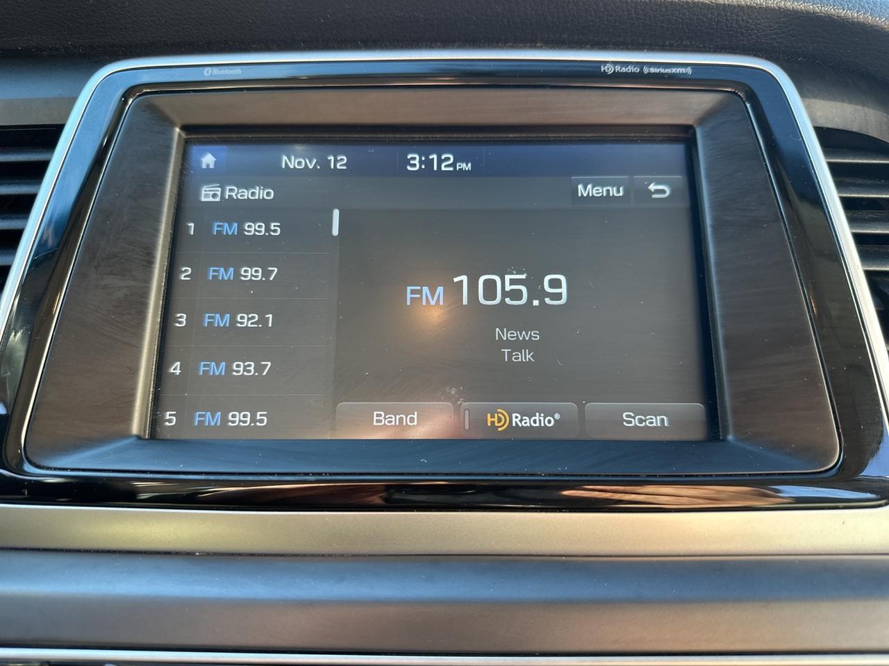 2019 Hyundai Sonata SEL Chantilly VA