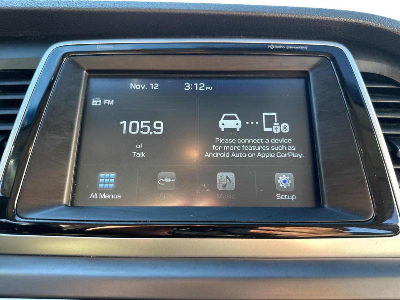 2019 Hyundai Sonata SEL Chantilly VA