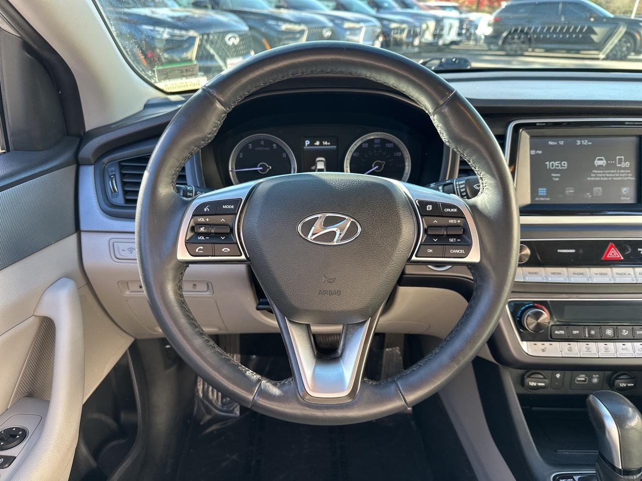 2019 Hyundai Sonata SEL Chantilly VA