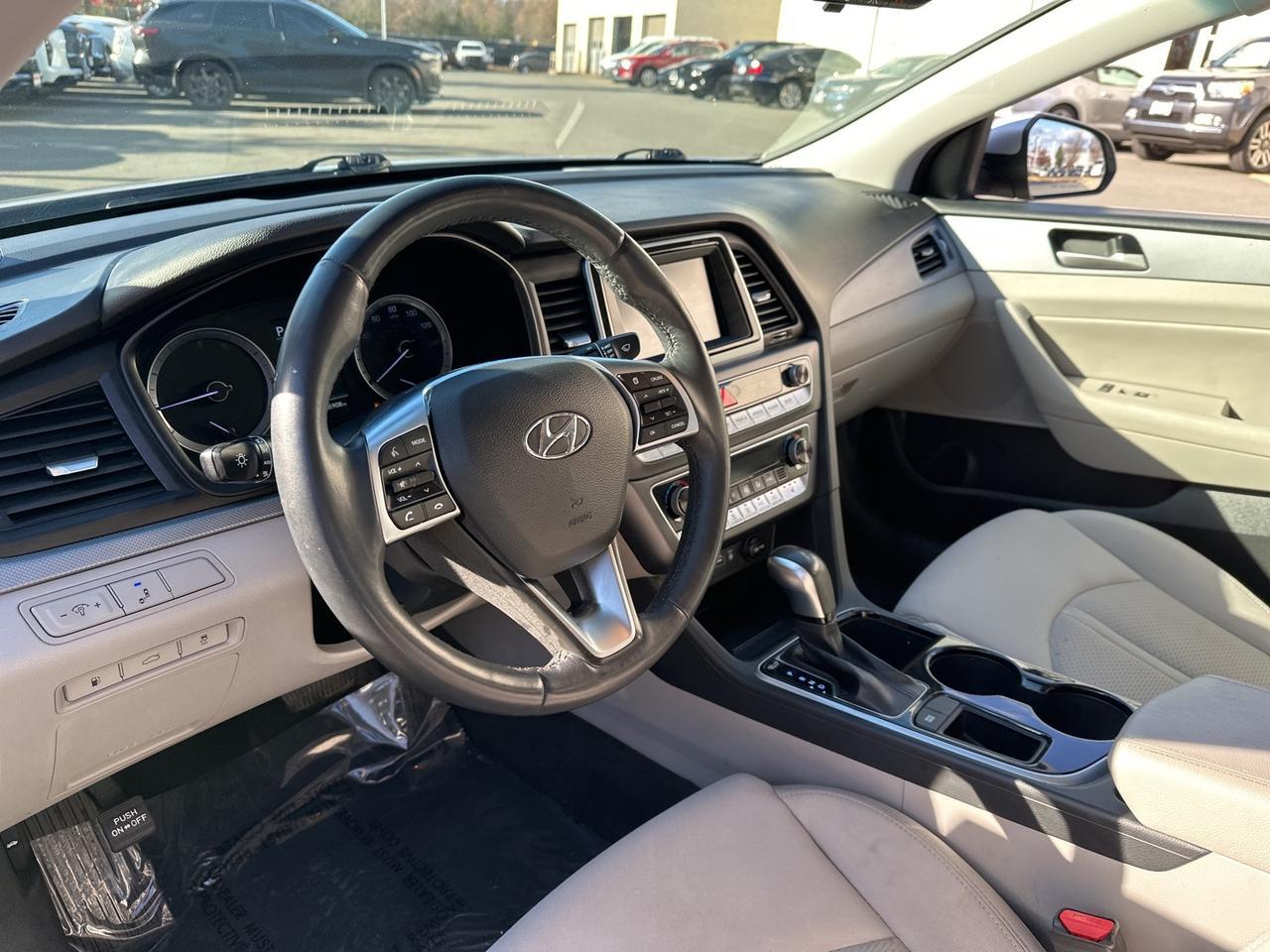 2019 Hyundai Sonata SEL Chantilly VA