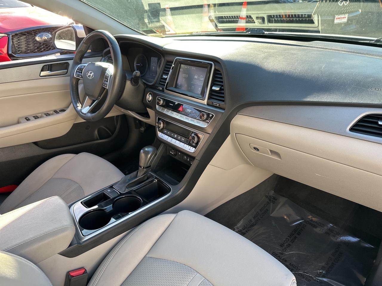 2019 Hyundai Sonata SEL Chantilly VA